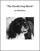 The Doodle Dog March Concert Band sheet music cover